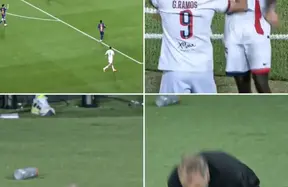 PSG edge Barcelona 2-1 as Barça’s high line bites back; fans split on ‘depleted’ narrative photo