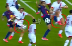 Barcelona-PSG controversy debunked: the referee nailed all three big calls photo