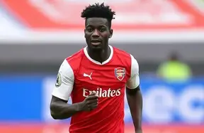Ethan Nwaneri commits to Arsenal on five-year deal, focused and happy — no drama here photo