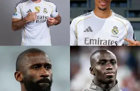 Villarreal smell blood: Madrid’s backline ravaged — Mendy, Carvajal, Rüdiger OUT; bizarre ‘Trent’ note stirs chaos photo