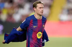 Frenkie de Jong set to extend at Barcelona until 2029 amid VAR debate and fixture shuffle photo