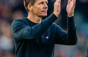 Oliver Glasner turns down new Crystal Palace deal, eyes Manchester United hot seat photo