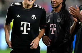Bayern wobble: Kim Min-jae skips training after Pafos knock, a long layoff could be coming photo