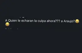 Araujo’s Brother Fires Back on Instagram: “Who You Going to Blame Now?” Sparks Barça Fan Storm photo