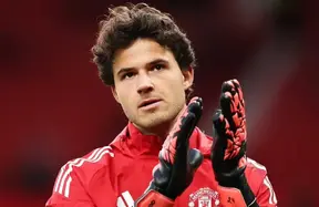 Man United’s GK plan: Lammens groomed for No.1, Orozco 2026 deal signals long-term vision photo
