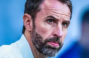 Gareth Southgate open to Man United talks if Amorim exits, targets four-year UCL rebuild photo