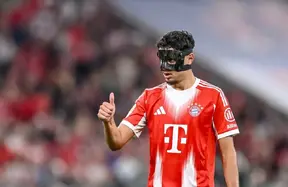 Man City and Man United move for Aleksandar Pavlović as Bayern hold firm photo