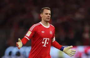 Manuel Neuer open to Bayern extension, would consider Germany return if needed photo