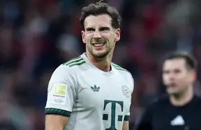 Bayern tilt toward parting with Leon Goretzka as €17–18m wage stalls extension; Gnabry talks warmer photo