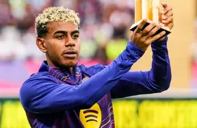 Luis de la Fuente set to call Lamine Yamal for Spain’s upcoming international break photo
