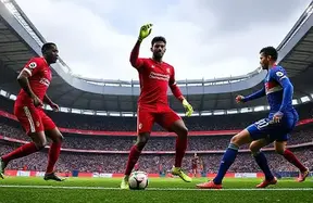 Liverpool sweat over Alisson as Slot casts doubt; Chiesa and Ekitike rush back before Chelsea clash photo