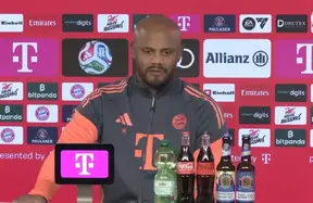 Kompany shrugs off 10/10 chatter: Bayern locked on Frankfurt and three points photo