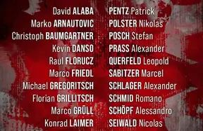 Official: Austria Call Up David Alaba for World Cup Qualifiers photo