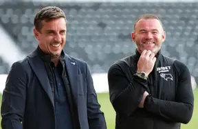 Ruben Amorim hits back at Rooney–Neville criticism, vows to fix form before Sunderland photo