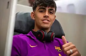 Barcelona bristle at Spain’s surprise call-up for Marc Bernal amid injury concerns photo