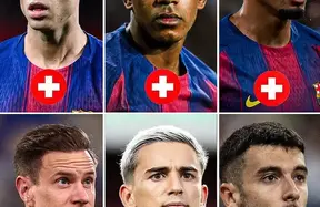 Barça’s injury ward bulges: rivals mock recovery hopes before Girona photo