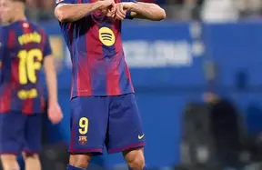 Barcelona set to review Lewandowski renewal in January amid calm optimism for short-term extension photo