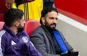 Ruben Amorim sack rumor swirls if Manchester United falter vs Sunderland photo