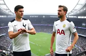 Calls to ditch 4-3-3 as Spurs face Leeds at Elland Road photo
