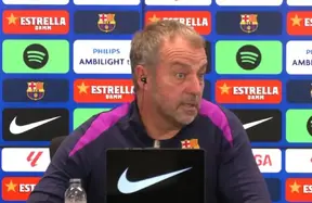 Hansi Flick on Lamine Yamal: Minutes Will Match His Condition as Barça Manage the Hype photo
