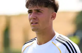 Arsenal plot move for Real Madrid Castilla’s Víctor Valdepeñas: a seamless Arteta fit photo