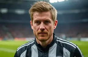 Arne Slot, PGMOL and the ‘luck’ narrative: a contrarian read on the officiating storm photo