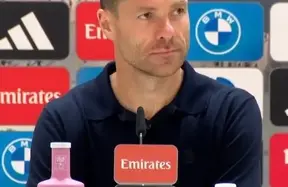 Mbappé ankle scare: Xabi Alonso says “we will see” as Real Madrid sweat photo