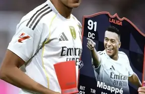 Mbappé heads to France camp despite ankle knock — a reckless gamble in October photo