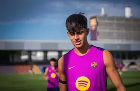 Spain U21 and Marc Bernal align: premature call-up paused, development-first at Barcelona photo