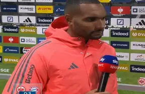 Jonathan Tah hails Bayern’s steely away win as records tumble under Kompany photo