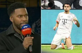 Sturridge: Liverpool Miss Luis Díaz’s Pressing Spark as Bayern Fans Gloat photo
