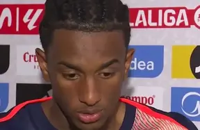 Balde: Barcelona’s worst game of the season — Pedri questions intensity and duels photo