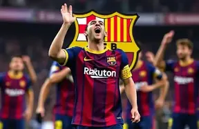 Flick’s Rallying Cry: Barcelona Must Fight for Every Trophy After Missed Equalizer photo