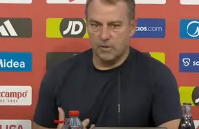 Hansi Flick doubles down on collective-possession vision after Sevilla 4–1 Barcelona photo