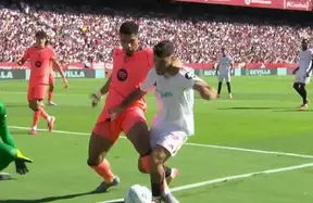 Against the Noise: Why Sevilla’s Penalty vs Barcelona Was Correct photo