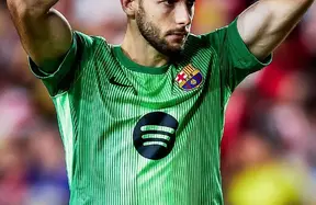 Rival view: Joan García’s “Clásico return” talk flatters Barça more than it helps photo