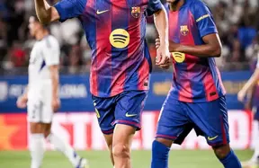 Rivals scoff: Yamal, Raphinha and Fermín set to return vs Girona — timeline looks rushed photo