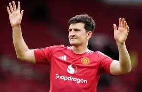 Harry Maguire set for 2026 free exit as Man United halt extension talks photo