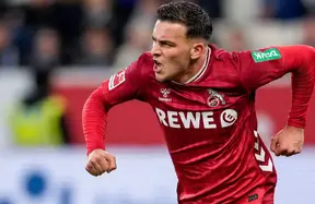 Bayern put Köln’s 19-year-old winger Said El Mala on shortlist as Dortmund circle photo