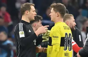 Bayern schedule Christmas talks to extend Manuel Neuer; Nübel set to move on if captain stays photo