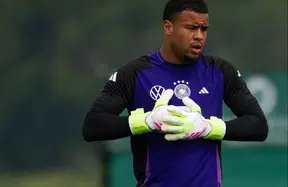 Germany hand first senior call-up to Noah Atubolu as Baumann battles nausea photo