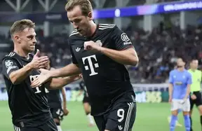 Bayern’s strongest era? Kane says yes as club step up Marc Guehi pursuit photo