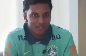 Rodrygo reveals Barcelona deal was set before choosing Real Madrid photo
