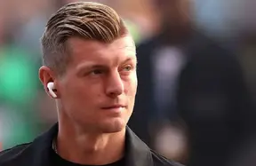 Toni Kroos calls out Barça’s late-game fatigue and rigidity after 75th minute photo