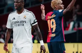 Rushed return? Lamine Yamal cleared for El Clásico — Madrid will target him photo
