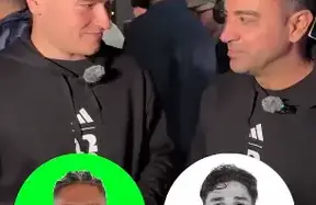 Xavi’s choice is clear: “Raphinha” over Julián Álvarez ignites Barca debate photo