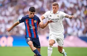 Barcelona accelerate Marc Guéhi pursuit to fortify Flick’s high-risk blueprint after Kroos warning photo