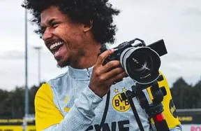 Barcelona ready to pounce for Karim Adeyemi in 2025: perfect fit for Flick photo