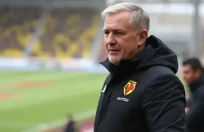 Watford braced for another head-coach change amid growing chatter photo