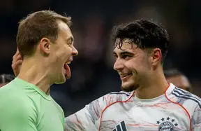 Pavlović backs Neuer as Germany’s No.1 but says the final call is Nagelsmann’s photo